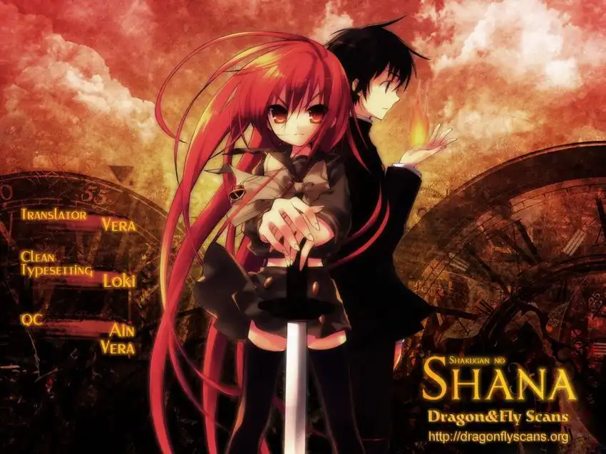 Shakugan no Shana Chapter 38 1